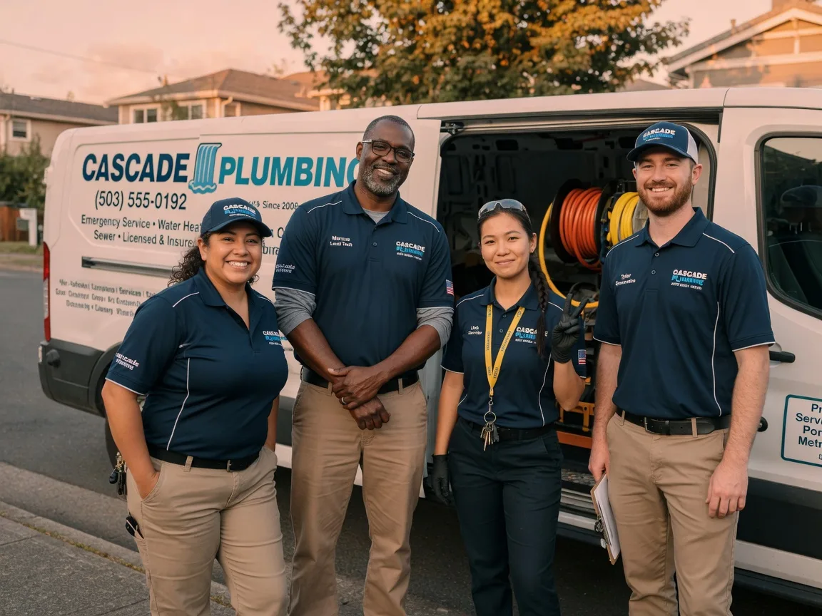 Emergency Plumber company in North Springfield, PA